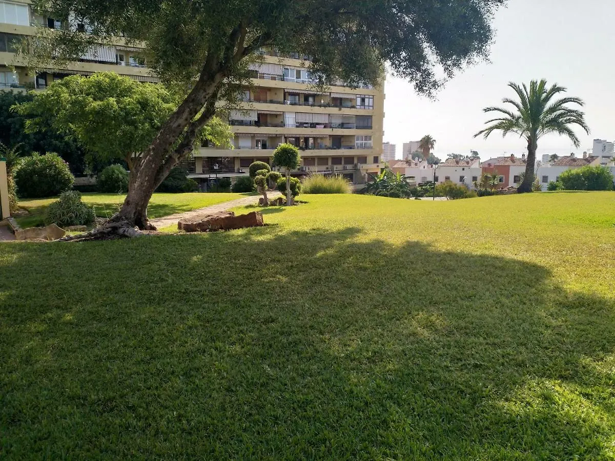 Apartamento Malagueña Views Torremolinos