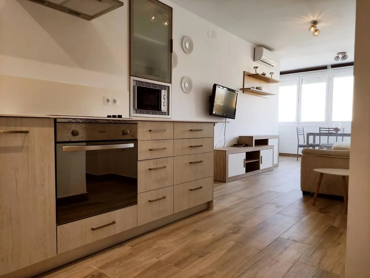 Malaguena Views Apartment Torremolinos Spain