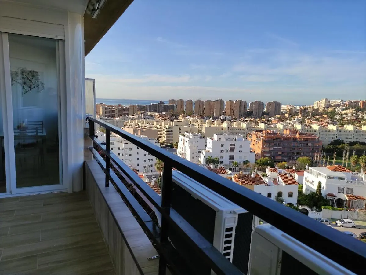 Malaguena Views Apartment Torremolinos