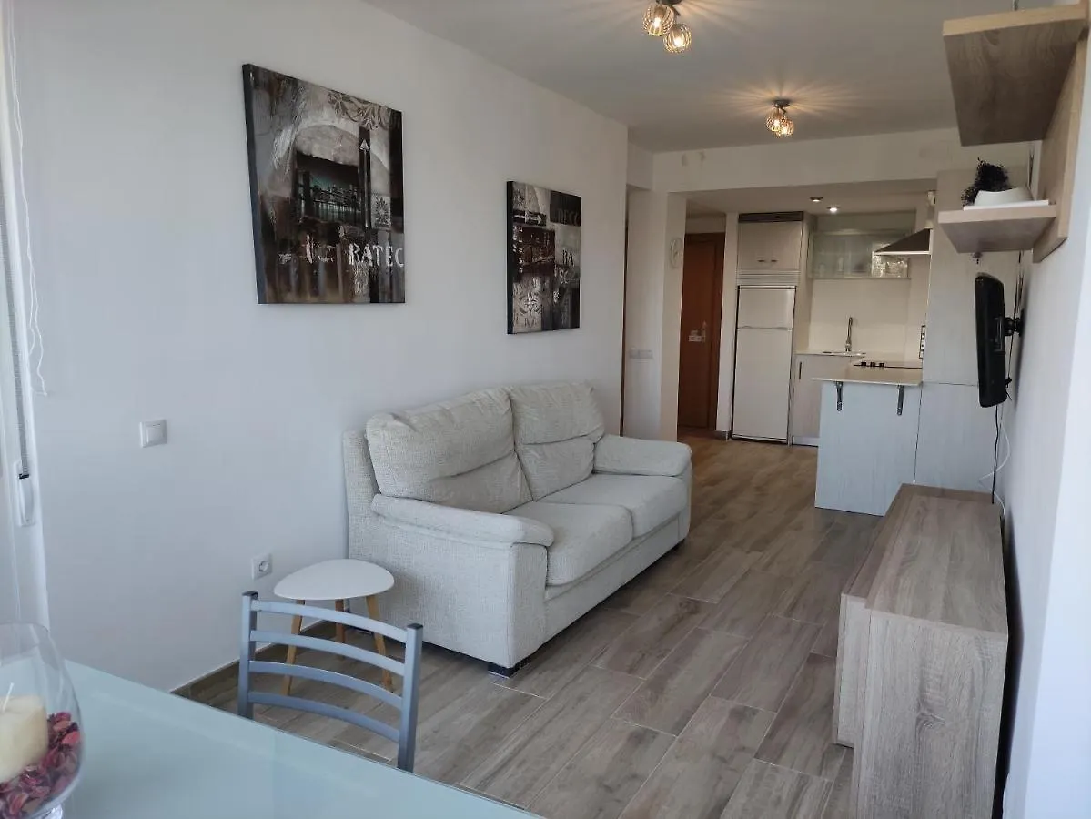Malaguena Views Apartment Torremolinos Spain
