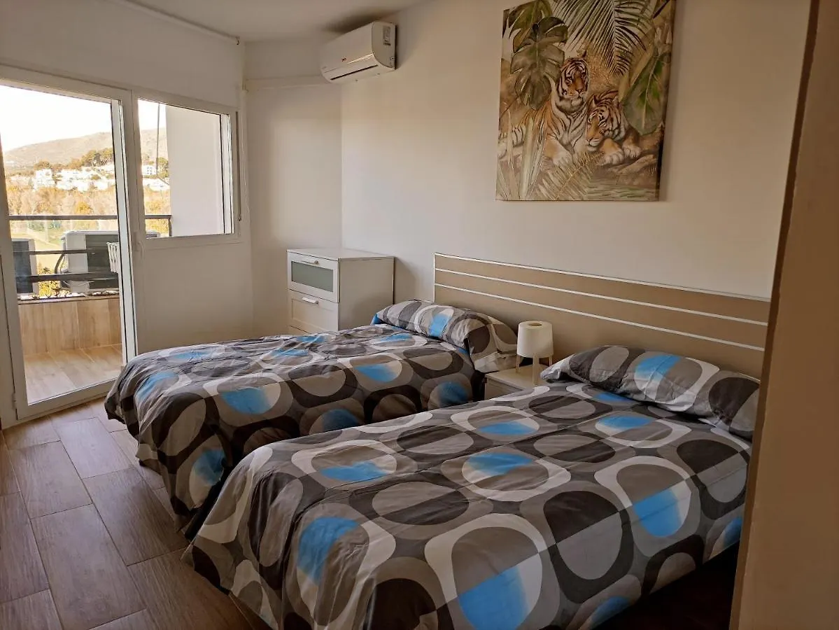 Malaguena Views Apartment Torremolinos Spain
