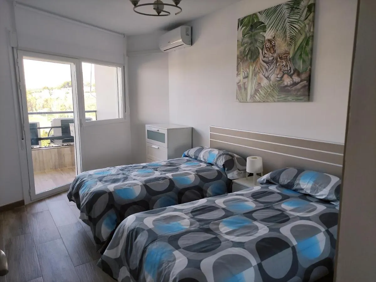 Malaguena Views Apartment Torremolinos Spain