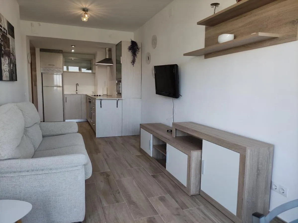 Malaguena Views Apartment Torremolinos Spain