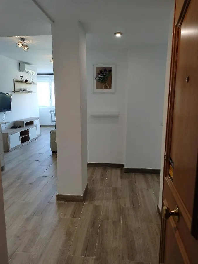 Malaguena Views Apartment Torremolinos Spain