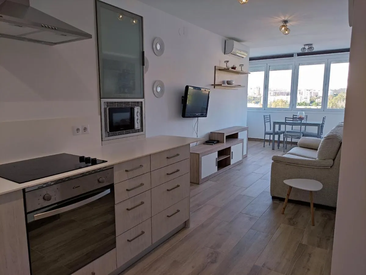 Malaguena Views Apartment Torremolinos 0*,  Spain