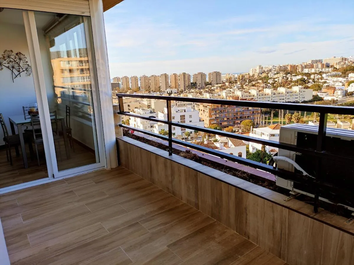Malaguena Views Apartment Torremolinos